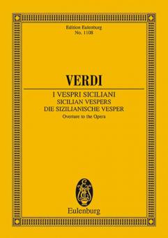 Sicilian Vespers - Overture Download