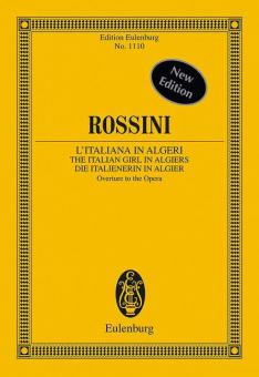 Die Italienerin in Algier Download