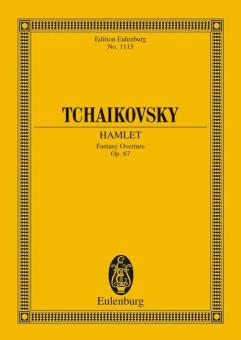 Hamlet op. 67a CW 50 