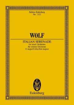 Italienische Serenade G-Dur Download