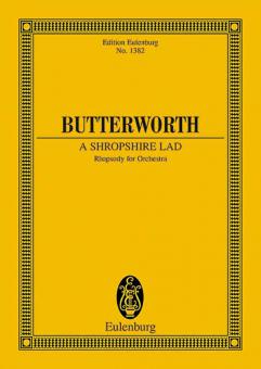A Shropshire Lad 