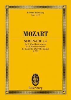 Serenade Nr. 11 Es-Dur KV 375 Download