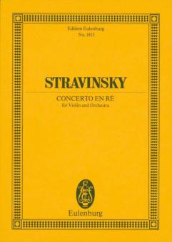 Concerto in D-Dur Download