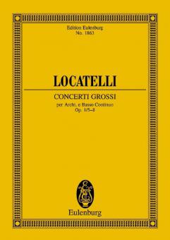 Concerti Grossi Vol. 2: Nr. 5-8 Download