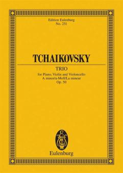 Klaviertrio a-Moll op. 50 CW 93 Download