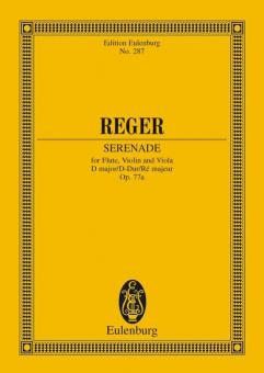 Trio D-Dur op. 77a 