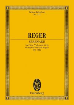 Trio G-Dur op. 141a 