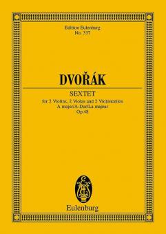 Streichsextett A-Dur op. 48 B 80 Download