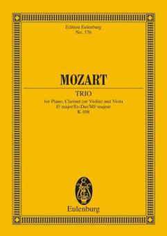 Trio Es-Dur KV 498 Download