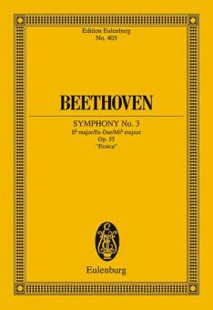 Symphony No. 3 Eb Major op. 55 Download