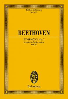 Symphony No. 7 A Major op. 92 Download