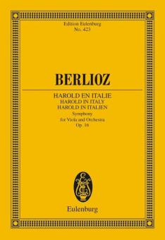Harold in Italien op. 16 Download