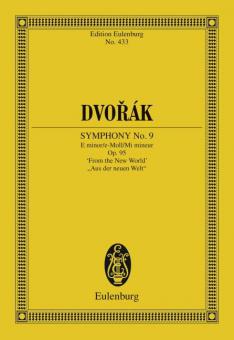 Symphony No. 9 E minor op. 95 B 178 Download