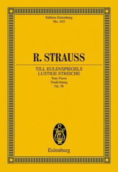 Till Eulenspiegel's Merry Pranks, Op. 28 Download