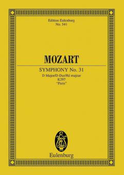 Sinfonie Nr. 31 D-Dur KV 297 Download