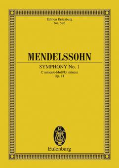 Sinfonie Nr. 1 c-Moll op. 11 Download