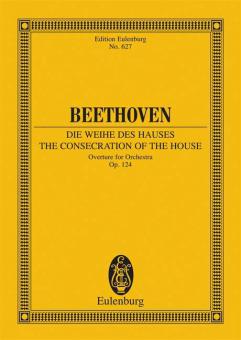 Die Weihe des Hauses op. 124 Download