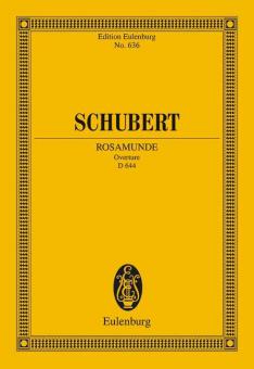 Rosamunde op. 26 D 644 Download