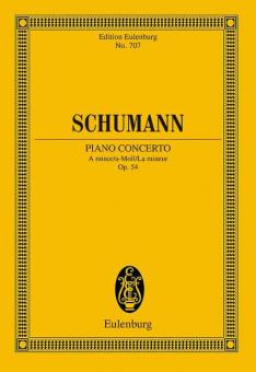 Konzert a-Moll op. 54 Download