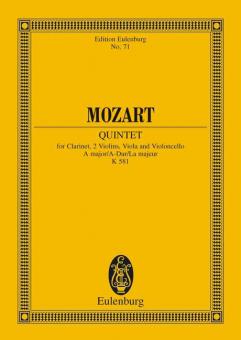 Quintet A-Dur KV 581 Download