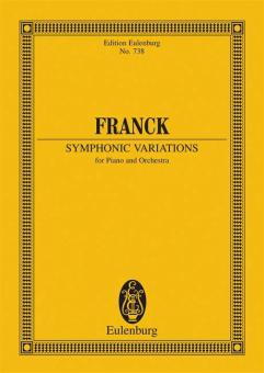 Symphonische Variationen 