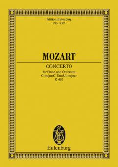 Konzert Nr. 21 C-Dur KV 467 Download