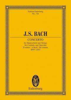 Konzert d-Moll BWV 1052 Download