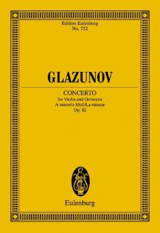 Konzert a-Moll op. 82 Download