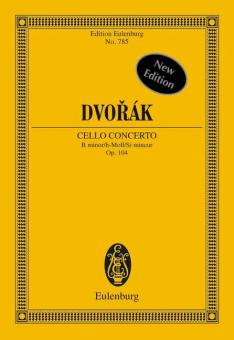 Konzert h-Moll op. 104 B 191 Download