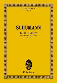 Konzert a-Moll op. 129 Download