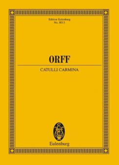 Catulli Carmina Download