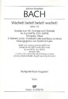 Wachet! betet! betet! wachet! Download
