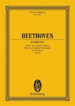 Music for Goethe's Drama op. 84 DOWNLOAD Download