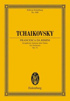 Francesca da Rimini op. 32 CW 43 Download