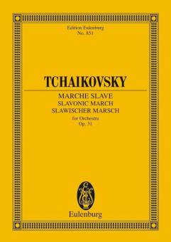 Slawischer Marsch op. 31 CW 42 Download