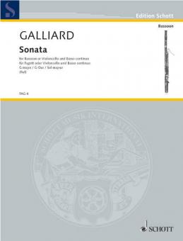 Sonata in G Major Download