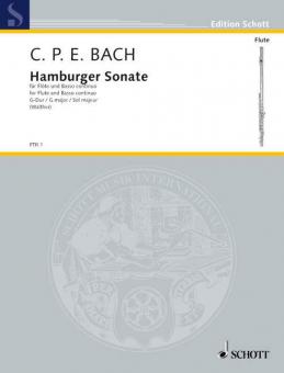 Hamburg Sonata G Major Wq 133 Download