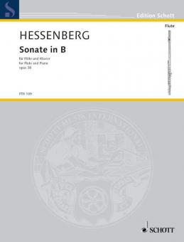 Sonata in Bb Op. 38 Download