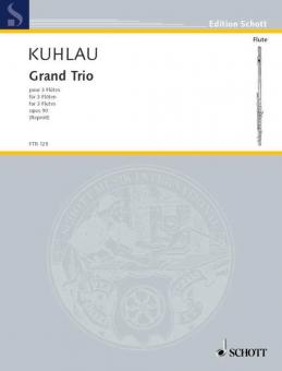 Grand Trio op. 90 Download