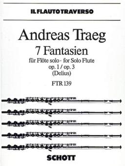 Seven Fantasies Op. 1 + 3 Download
