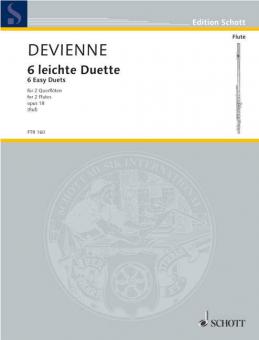 Six Easy Duets Op. 18 Download