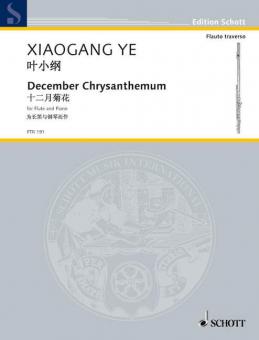 December Chrysanthemum op. 52 Download