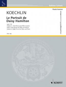 Le Portrait de Daisy Hamilton op. 140 Heft 4 Download