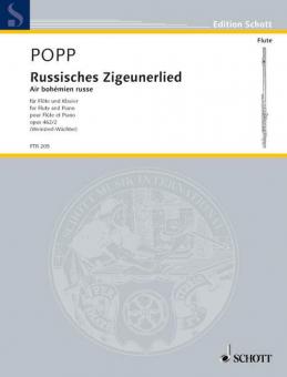 Russisches Zigeunerlied d-Moll op. 462/2 Download