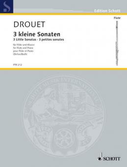 3 Little Sonatas Download