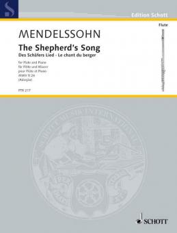 The Shepherd's Song MWV R 24 Download