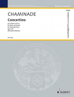 Concertino op. 107 Download