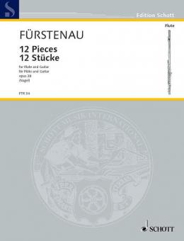 12 Pieces Op. 38 Download