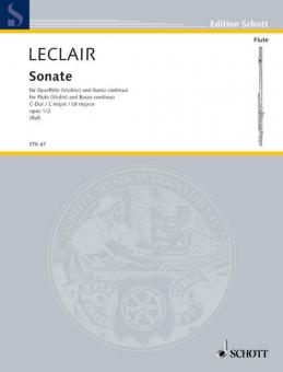 Sonata C Major Op. 1/2 Download