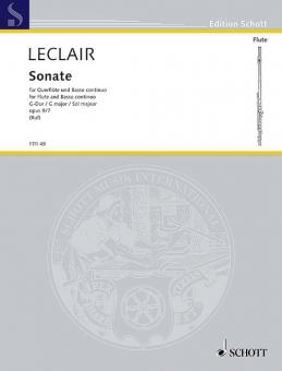 Sonata in G Major Op. 9/7 Download
